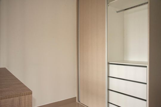 Studio de kitnet/studio para alugar com 1 quarto, 27m² em Mirandópolis, São Paulo