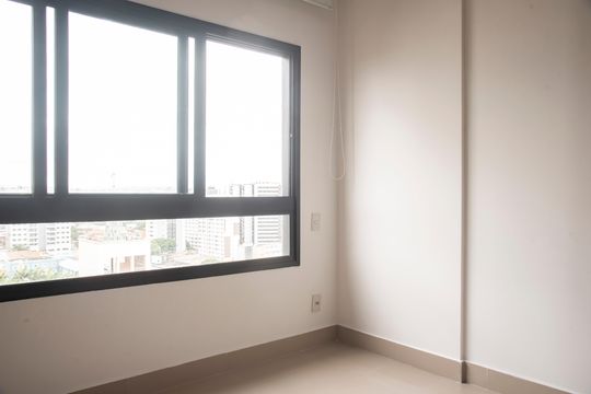 Studio de kitnet/studio para alugar com 1 quarto, 27m² em Mirandópolis, São Paulo