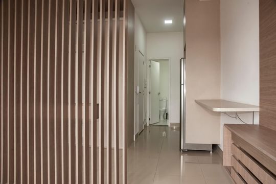 Studio de kitnet/studio para alugar com 1 quarto, 27m² em Mirandópolis, São Paulo