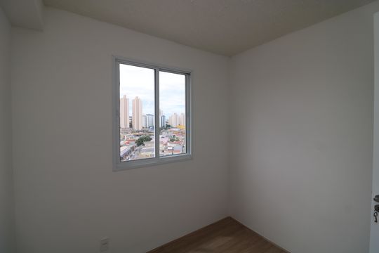 Quarto 2 de apartamento para alugar com 2 quartos, 42m² em Vila Ema, São Paulo