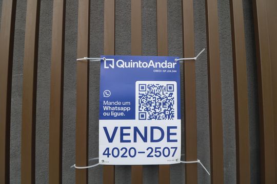Fachada de apartamento para alugar com 2 quartos, 42m² em Vila Ema, São Paulo