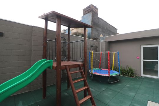 Área comum - Playground de apartamento para alugar com 2 quartos, 42m² em Vila Ema, São Paulo