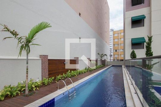 Área comum - Piscina de apartamento à venda com 2 quartos, 63m² em Lapa, São Paulo