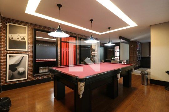 Sala de Jogos de apartamento à venda com 2 quartos, 63m² em Lapa, São Paulo