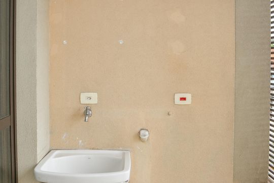 Sacada de apartamento à venda com 2 quartos, 63m² em Lapa, São Paulo