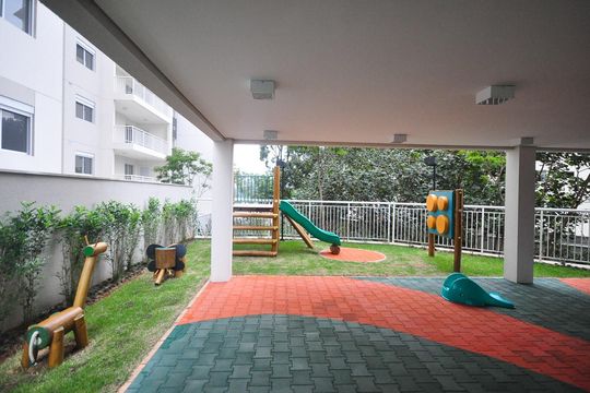 Playground de apartamento à venda com 2 quartos, 65m² em Jardim Vazani, São Paulo