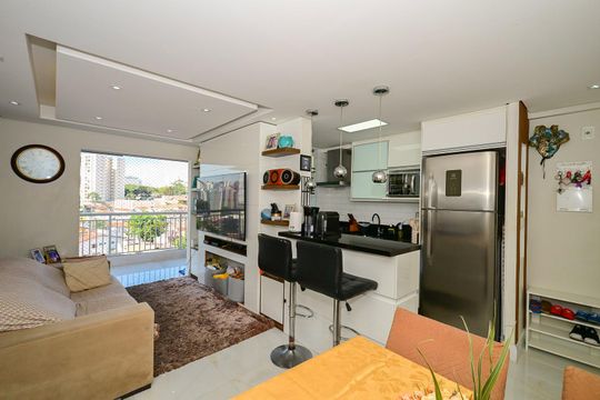 Apartamento à venda com 2 quartos, 65m² em Jardim Vazani, São Paulo