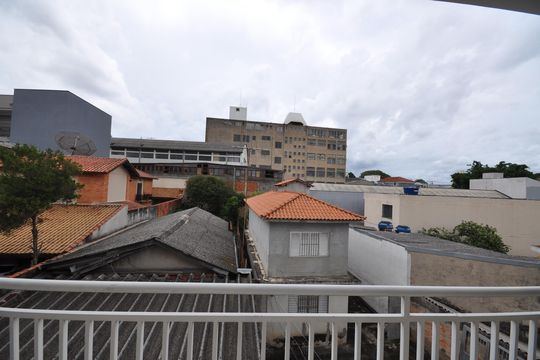 Vista do Quarto 1 de apartamento à venda com 2 quartos, 49m² em Vila Nivi, São Paulo