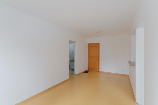 Sala de apartamento à venda com 1 quarto, 45m² em Ipiranga, São Paulo