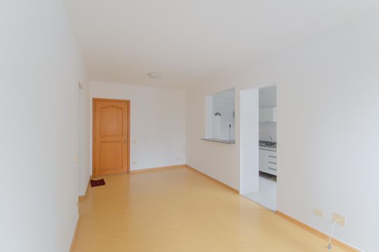 Sala de apartamento à venda com 1 quarto, 45m² em Ipiranga, São Paulo