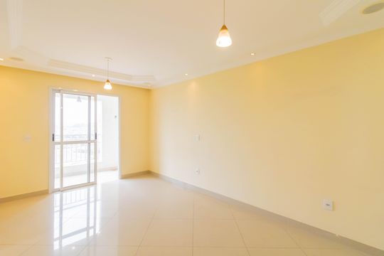 Sala de apartamento à venda com 2 quartos, 52m² em Jardim Vila Galvao, Guarulhos