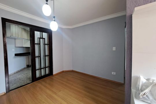 Sala de apartamento à venda com 2 quartos, 56m² em Bandeiras, Osasco