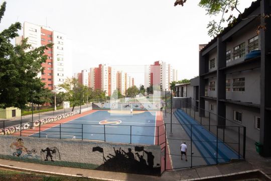 Área comum de apartamento à venda com 2 quartos, 56m² em Bandeiras, Osasco