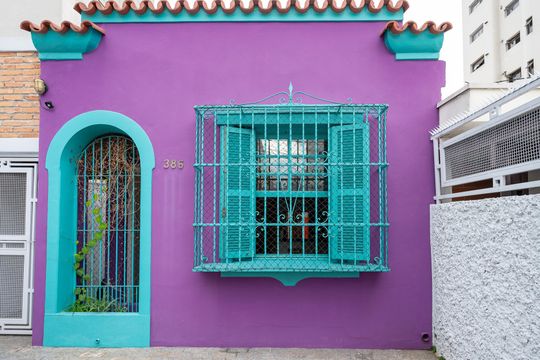Garagem de casa para alugar com 1 quarto, 150m² em Vila Clementino, São Paulo