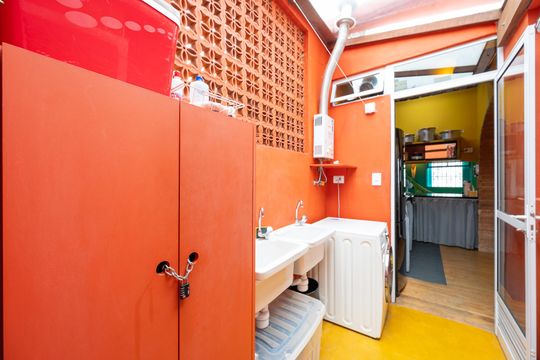 Lavanderia de casa para alugar com 1 quarto, 150m² em Vila Clementino, São Paulo