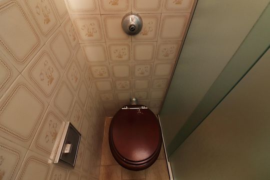 Quarto 2 - Suíte Banheiro  de casa à venda com 3 quartos, 136m² em Jardim Bartira, São Bernardo do Campo