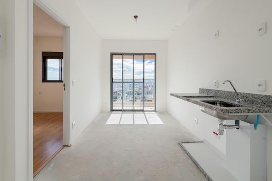 Apartamento à venda com 1 quarto, 28m² em Liberdade, São Paulo