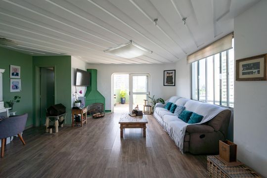 Apartamento à venda com 3 quartos, 173m² em Vila Clementino, São Paulo