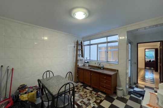 Cozinha de casa à venda com 2 quartos, 112m² em Jardim Popular, São Paulo