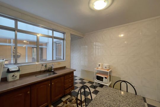 Cozinha de casa à venda com 2 quartos, 112m² em Jardim Popular, São Paulo