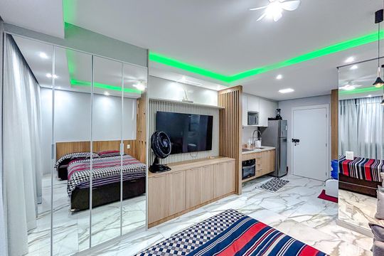 Studio de kitnet/studio à venda com 1 quarto, 28m² em Vila Matilde, São Paulo