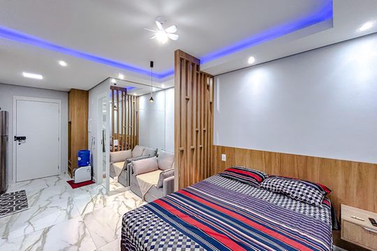 Kitnet/Studio à venda com 1 quarto, 28m² em Vila Matilde, São Paulo