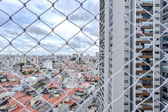 Vista de kitnet/studio à venda com 1 quarto, 28m² em Vila Matilde, São Paulo