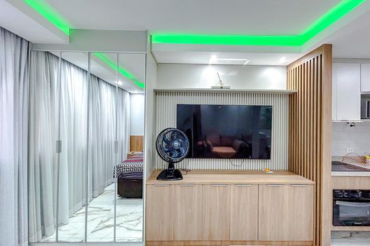 Studio de kitnet/studio à venda com 1 quarto, 28m² em Vila Matilde, São Paulo