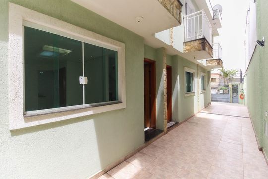 Área Externa de apartamento para alugar com 2 quartos, 65m² em Itaquera, São Paulo