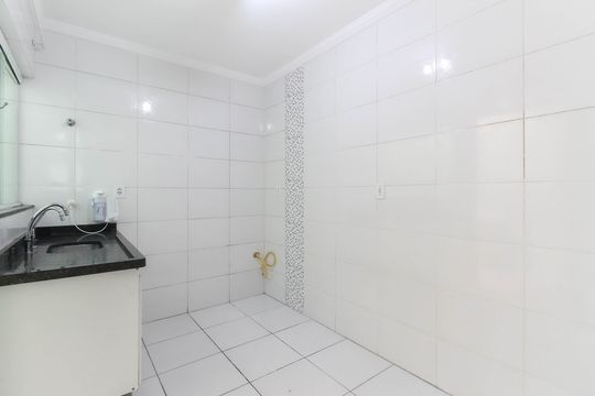 Cozinha de apartamento para alugar com 2 quartos, 65m² em Itaquera, São Paulo