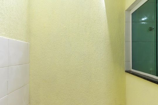 Área de Serviço de apartamento para alugar com 2 quartos, 65m² em Itaquera, São Paulo