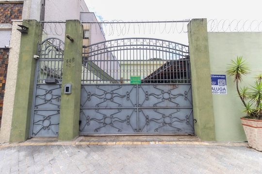 Fachada de apartamento para alugar com 2 quartos, 65m² em Itaquera, São Paulo