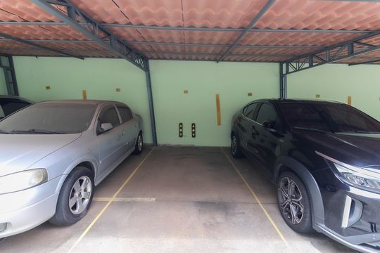 Vaga de apartamento para alugar com 2 quartos, 65m² em Itaquera, São Paulo