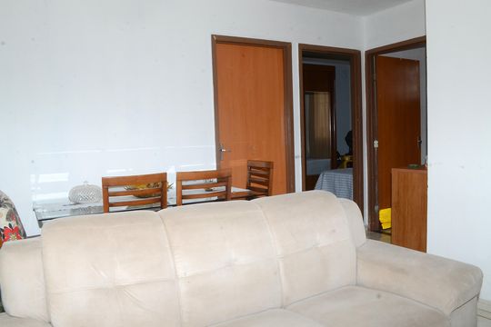 Sala de apartamento à venda com 2 quartos, 42m² em Nazaré, Belo Horizonte