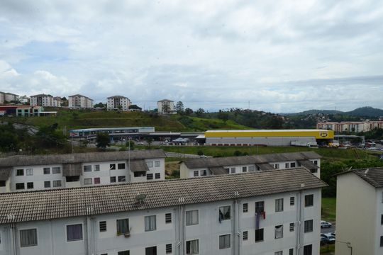 Vista do Quarto 1 de apartamento à venda com 2 quartos, 42m² em Nazaré, Belo Horizonte