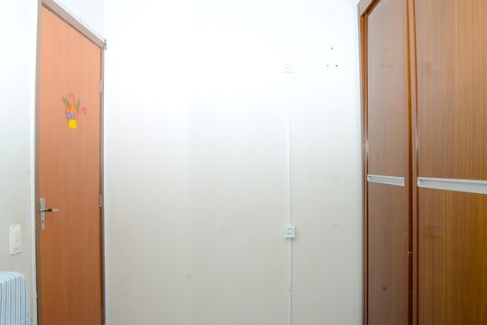 Quarto 1 de apartamento à venda com 2 quartos, 42m² em Nazaré, Belo Horizonte