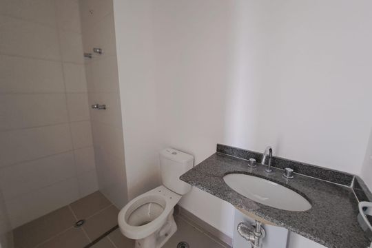 Banheiro 2 de apartamento à venda com 3 quartos, 87m² em Centro, Osasco