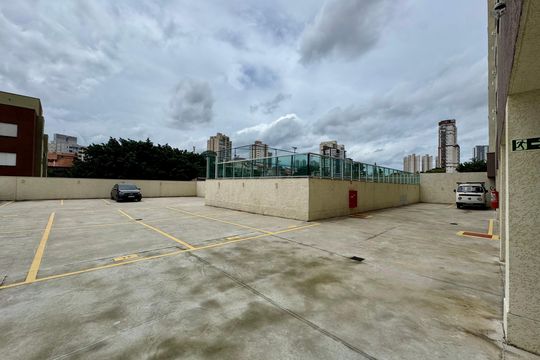 Área comum de apartamento à venda com 2 quartos, 45m² em Vila Galvão, Guarulhos