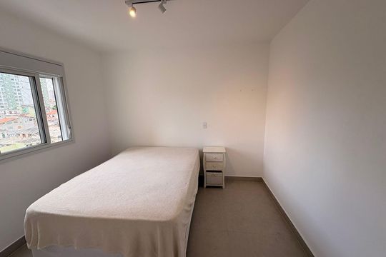 Quarto 1 de apartamento à venda com 2 quartos, 45m² em Vila Galvão, Guarulhos