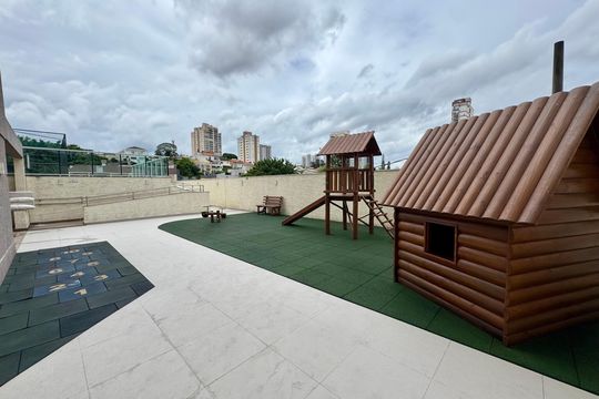 Área comum - Playground de apartamento à venda com 2 quartos, 45m² em Vila Galvão, Guarulhos