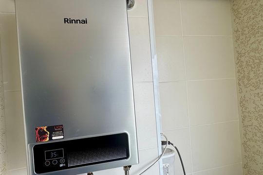 Área de Serviço de apartamento à venda com 2 quartos, 45m² em Vila Galvão, Guarulhos