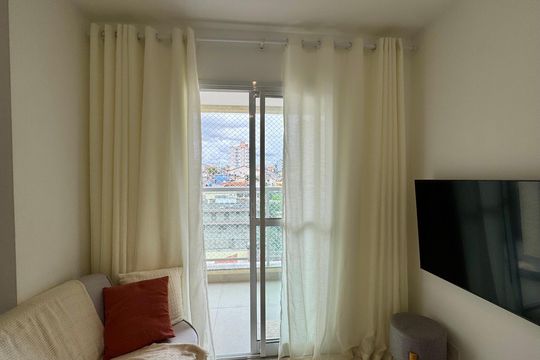 Apartamento à venda com 2 quartos, 45m² em Vila Galvão, Guarulhos