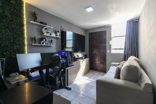 Apartamento para alugar com 3 quartos, 50m² em Guaianases, São Paulo