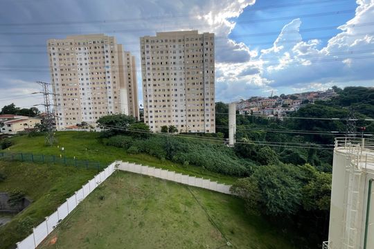 Sala de apartamento à venda com 2 quartos, 35m² em Jardim Celeste, São Paulo