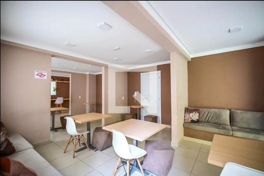 Área comum de apartamento à venda com 2 quartos, 35m² em Jardim Celeste, São Paulo
