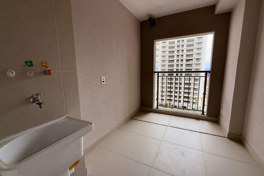 Área de serviço de apartamento à venda com 3 quartos, 155m² em Tucuruvi, São Paulo