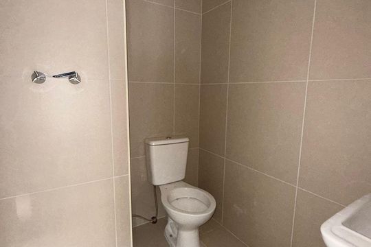 Banheiro de apartamento à venda com 3 quartos, 155m² em Tucuruvi, São Paulo