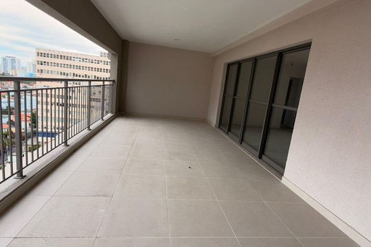 Varanda de apartamento à venda com 3 quartos, 155m² em Tucuruvi, São Paulo