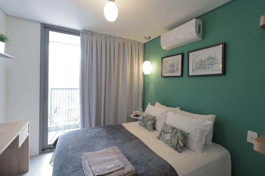 Kitnet/Studio à venda com 1 quarto, 20m² em Vila Gomes Cardim, São Paulo