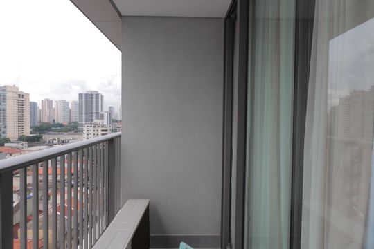 Sacada de kitnet/studio à venda com 1 quarto, 20m² em Vila Gomes Cardim, São Paulo
